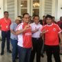 Dihalang Paspampres ke Podium, Anies: yang Penting Persija Menang