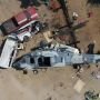 Jatuh, Helikopter Militer Meksiko Tewaskan 13 Orang