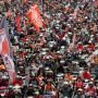 Bali United Jamu Persija, Jakmania Serbu Stadion Kapten I Wayan Dipta