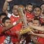 Jokowi Kasih Selamat ke Persija, Anies Tak Boleh Ikut