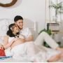 Selamat, Rinni Wulandari Melahirkan Anak Pertama