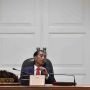 Belum Mau Teken UU MD3, Jokowi: Semua Tak Mau Demokrasi Mundur