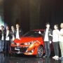 Tampang New Toyota Yaris Ekspresikan Jiwa Muda
