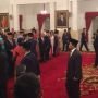 Jokowi Lantik 17 Duta Besar, Termasuk Todung Mulya Lubis