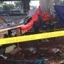 Kondisi Korban Robohnya Bekisting Pierhead Tol Becakayu Stabil