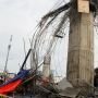 Cerita Korban Saat Tragedi Bekisting Pierhead Tol Becakayu Roboh