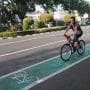 Gencar Bangun Jalur Sepeda, Pemprov DKI Siapkan Bike Sharing