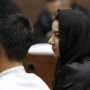 Baca Pledoi, Bupati Kukar Rita Menangis Minta Maaf