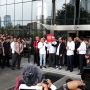 Kata-kata Pertama Novel Baswedan setelah 10 Bulan Absen di KPK