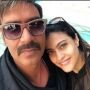Kajol Ulang Tahun, Ajay Devgn Tulis Pesan Romantis