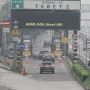 Sabtu Sore, Gerbang Tol Cikampek Terpantau Normal