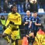 Kritik Fans Atalanta, Michy Batshuayi: 2018 Kok Masih Rasis?