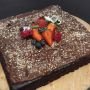 Lezatnya Yogurt Chocolate Coffe Cake