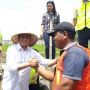 'Blusukan' ke Curug, Menhub: Program Padat Karya Diinginkan Warga