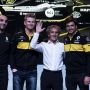 Bertolak ke Hungaria, Truk Tim Renault F1 Terlibat Kecelakaan