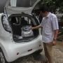 Belum Rampung, Peraturan Mobil Listrik Tunggu Menkomaritim