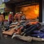 Kebakaran di Taman Kota, Dua Orang Meninggal Dunia