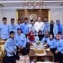 Bertemu Remaja Masjid, Bamsoet Singgung Hukuman Berat  untuk LGBT