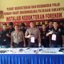 Dor! Polisi Tembak Mati Pembobol Rumah yang Nyamar Jadi Ojol