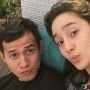 Soal Nikah dengan Herjunot Ali, Begini Kata Tatjana Saphira