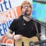 Promotor Impor Perlengkapan Konser Ed Sheeran dari Luar Negeri