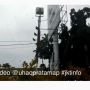 Heboh, Hujan Duit di Kawasan Kuningan