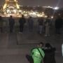 Wih, Ada Gojek Nongkrong di Menara Eiffel