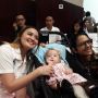 Anak Berpenyakit Langka, Joanna Alexandra dan Suami Jadi Aktivis