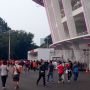 2.000 Petugas Kebersihan Dikirim ke Laga Persija Vs Mitra Kukar di SUGBK