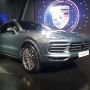 The New Porsche Cayenne Resmi Hadir di Indonesia
