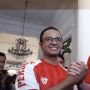 Anies Instruksikan PKL yang Berjualan di Trotoar Dirazia