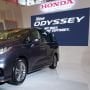 Honda Odyssey Bakal Diperbarui?