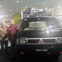 Kendaraan Legendaris Mitsubishi Ikut Mejeng di Ajang GIICOMVEC