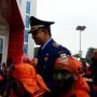 Jadi Inspektur HUT Damkar, Anies Sampaikan Pesan Mendagri