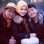 Pilkada Jabar, Live dari Kediaman Ridwan Kamil