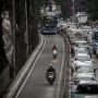 Ngebut Naik Motor, Mahfudz Tewas Tabrak TransJakarta di Cideng