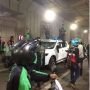 Kasus Perusakan Mobil di Senen, Dua Driver Ojol Jadi Tersangka
