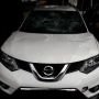 Begini Penampakan Mobil X-Trail Usai Diamuk Driver Ojol di Senen