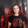 Bangun Tempat Belajar di Papua, Chelsea Islan Terharu