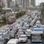Selama Puasa, Waktu Macet di Jakarta Berubah