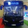 Melongok Bus Listrik Karya Anak Bangsa, Ini Penampakannya