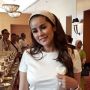 Takut Kesurupan Saat Syuting, Olla Ramlan Ajak Adik