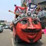 Harga Hiasan Mobil di Cap Go Meh Glodok sampai Rp40 Juta