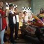 Ada Dua Produk Indonesia Mejeng di Ajang Balap Moto2 2018