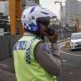 Ludahi dan Lindas Kaki Polisi, Watoni Jadi Tersangka