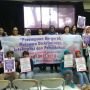 Protes, Ribuan Perempuan Bakal 'Long March' ke Istana Jokowi