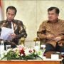 Kenang Sudjiatmi, JK: Selalu Doakan Pak Jokowi Walau Tak Muncul di Publik