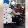 Video Viral, Polisi Lakukan Pungli dan Maki Pesepeda Motor