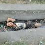 Dikira Tewas Dibunuh di Selokan, Ternyata Laki-Laki Ini Tidur