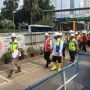 Bareng Jokowi Tinjau MRT, Surya Paloh Buat Lelucon soal Anies